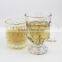 Hot New Products for 2016 Decorative Glass Wine Cup