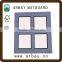 Wholesale acid free pre uncut 1.4mm 4 ply thickness art paper matboard mat board mount board