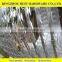 razor blade wire