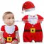 SX-DD-035 kids clothes hot sweet santa christmas character costume for sale