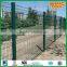 China Wholesae decorative flower garden fencing wire mesh fence