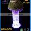 Newest Rechargable LED Bottle Base Light for Wedding Centerpieces Vase