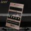 Point of sale customized eco-friendly black acrylic display stand
