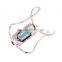 Women Bangle Boho Bohemian Turquoise Antique Maya Style Hollow Wide Cuff Bangles