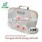 Electric vibrating massager machine Shiatsu neck and back massager