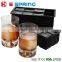 8 Cavity New Eco-friendly Summer Style Big Ice Maker Silicone Ice Mold