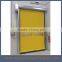 fast speed net curtain door rolling up door HSD-094