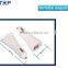elegant and durable dual mini usb car charger with CE FCC ROHS certification