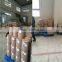 2016 Jiangsu Factory Supply Clear Rigid PVC Blister Film For Folding Box