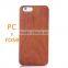 Plain Real Wood Phone Case for IPhone 5s Case Luxury for IPhone Case