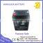 Rechargeable battery 12v2.3ah sealed lead acid battery for automatic door