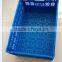 600x400x150mm Ventilated storage collapsible foldable plastic crate