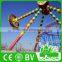 Hot theme park thrill amusement park equipment rides for sale challenger