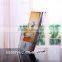 Acrylic A6 folder display rack flyers leaflets holder box brochure display box/holder
