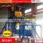 calcium silicate precast concrete hollow core wall panel machine
