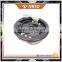 Loncin250 Motorcycle Front Drum Brake Shoes 130mm x 15mm