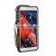 luxury metal frame+back case for samsung A7 for samsung A7 metal case wholesale case for samsung A7