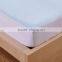 Twin Size Terry Towel Elastic Cotton Washable Water Resistant Fitted Sheet