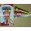Hot Selling Cute Children Water Color Pen With Stamper(WXD006)