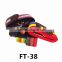 Colorful Webbing Luggage Belt 5cm Wide Rainbow Strap