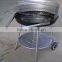 Simple design bbq grill homemade table barbecue black bbq grills