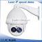 1080P Auto Track 300M IR Night Vision Laser PTZ Camera