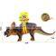 prehistoric jurassic park plastic dinosaur toy model with sound