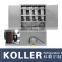 Koller One Ton/day Ice Cube Maker With Semi-automatic Packing System for Coffee Shop CV1000