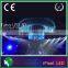 Dmx led rgb meteor tube light outdoor led tube light 3d magic vertical tube