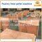 Animal feed pellet making machine for poultry feed pellet press