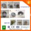 Supermarket retailing galvanized pvc coated small coil wire