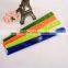 OEM snap bracelet pvc reflective slap bracelet vinyl reflective wristband