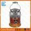 Portable safe camping gas heater