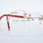 2016 Fashion Diamond Edge Optical Eyeglasses G635