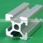 China aluminum profile frame supplier aluminium profile price