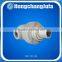 2 passage flange steam hydraulic rotary joint coupling in plumbing items