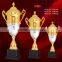 High-quality metal crafts gifts souvenir inflatable souvenir toy trophy cup