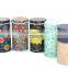 Colorful Round Small Stick Gift Tin Can