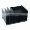 6-Compartment Slanted Vertical metal office File Organizer