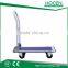 Mini Mute Hand Platform Trolley