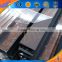 Hot! foshan export black view bv 6000 frame doors extruded aluminum rail for sliding wardrobe door