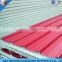 China Professional Manufacturer 5 ribs insulated eps sandwich roofing & wall panel