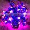 Hot sale full color IP68 waterproof ws2811 square amusement light in amusement park lighting