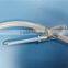Plastic parts for Dose-control syringe
