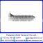 Slotted Countersunk/Pan/Cheese/Raised Countersunk Head Screws