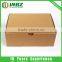 Apparel Industrial Use and Corrugated Board Paper Type shoe box