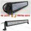 New 4D super bright 120w 24'' rechargeable battery operated led light bar with CE ROHS IP67