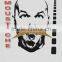 81010023 Fashion High Quality False Cosmetic Moustache Beard for Party