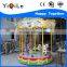 used playground equipment merry go round ferris wheel amusement ride for kids