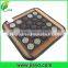 Korea technology kneading massage cushion with infrared heat,OEM packing